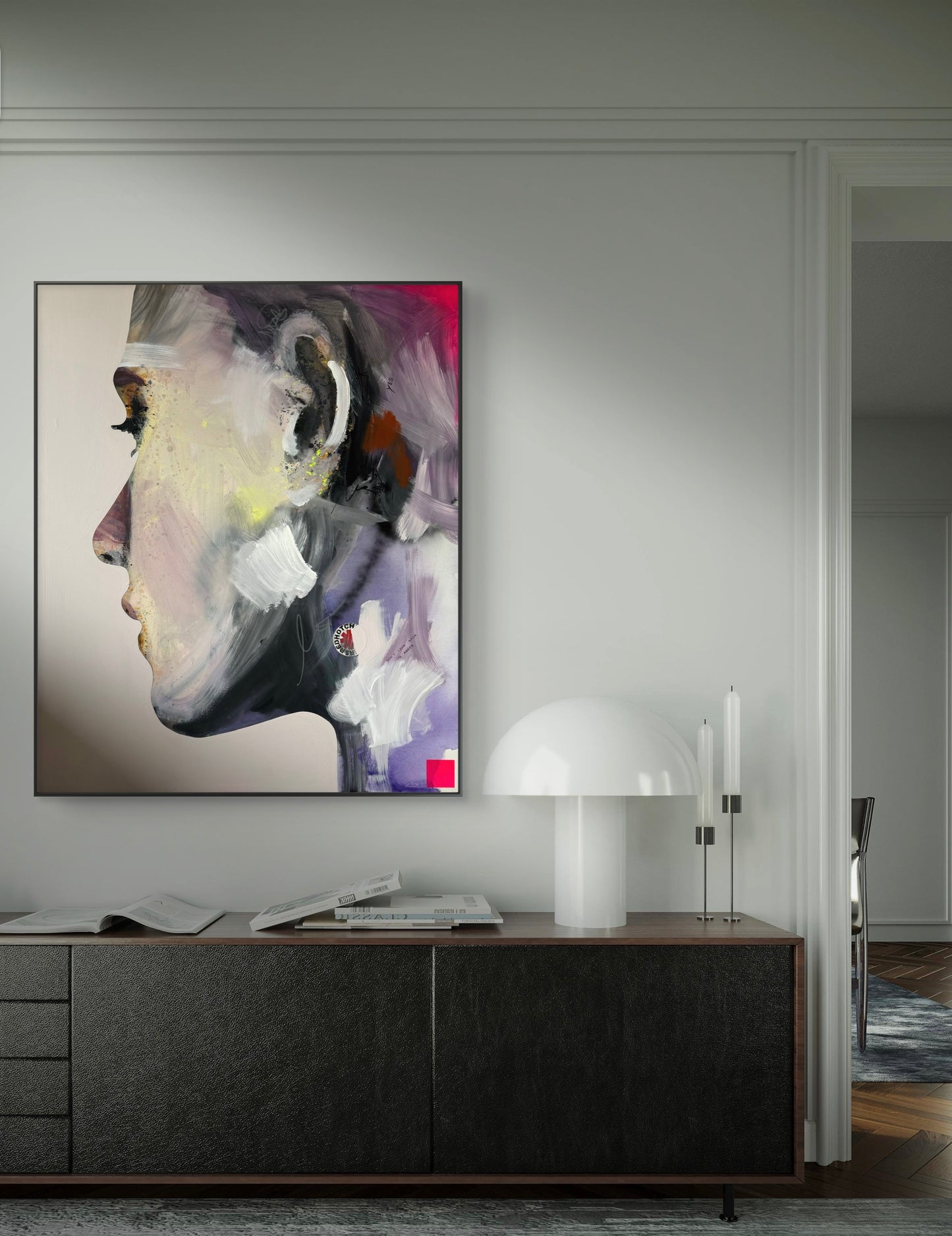 portraits | don't look back in anger