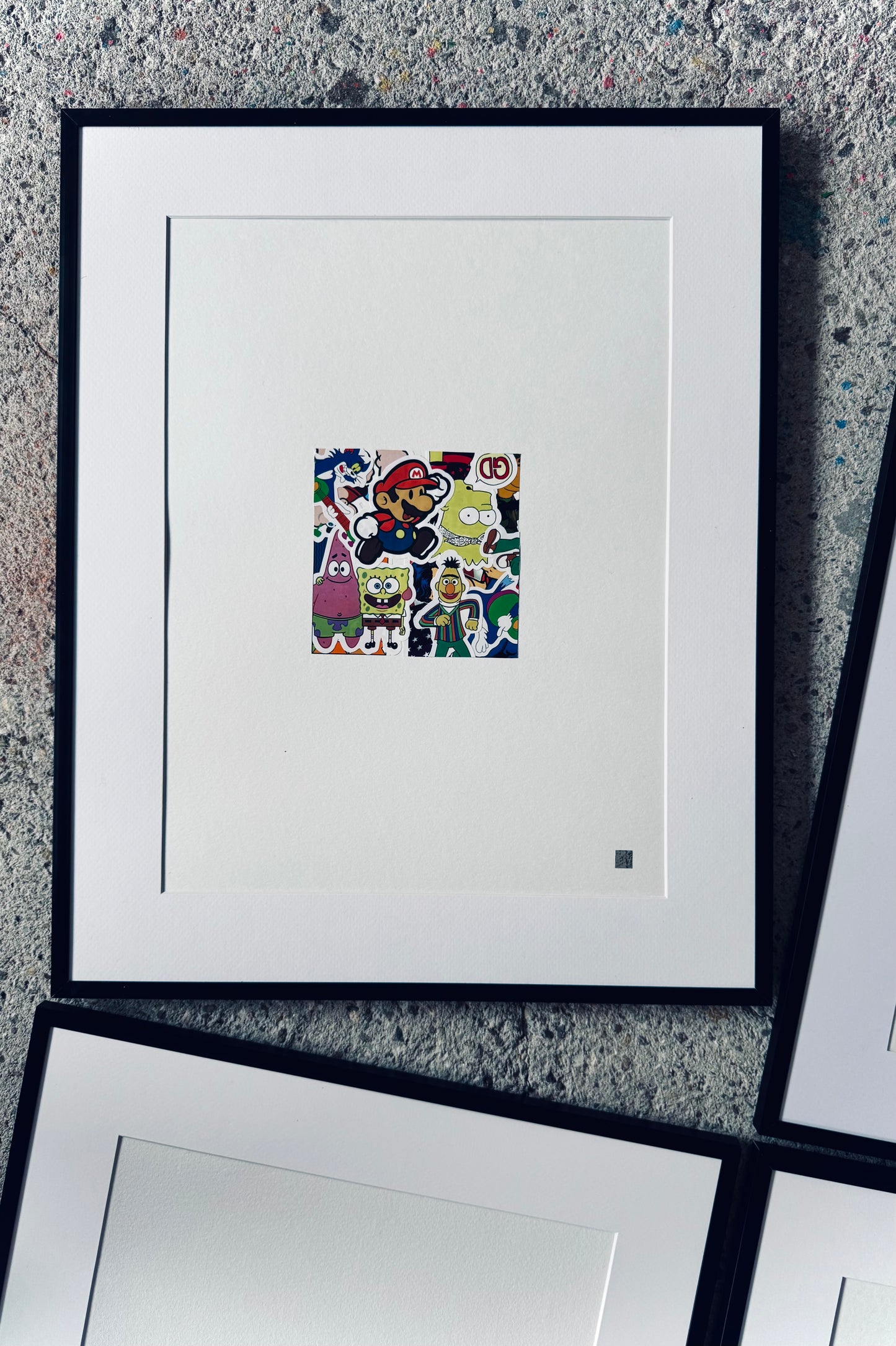 sticker love | childhood classics