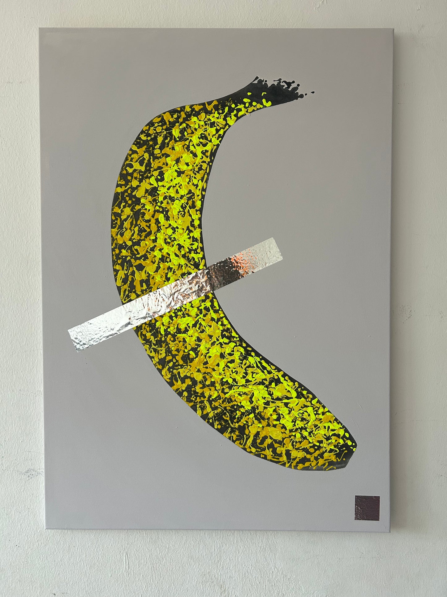 drip | small banana | Catellan