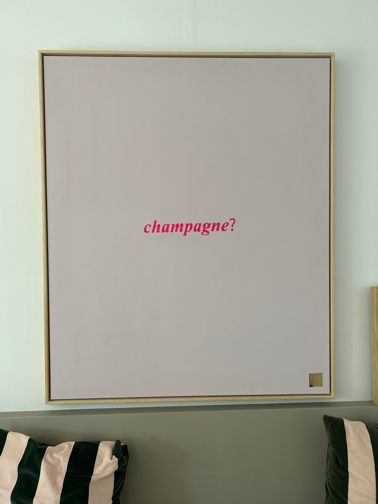 happy collection | champagne?