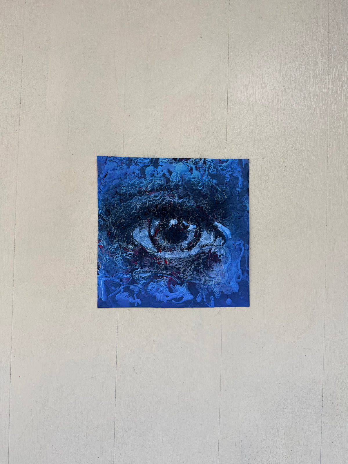 portrait | blue eyes II