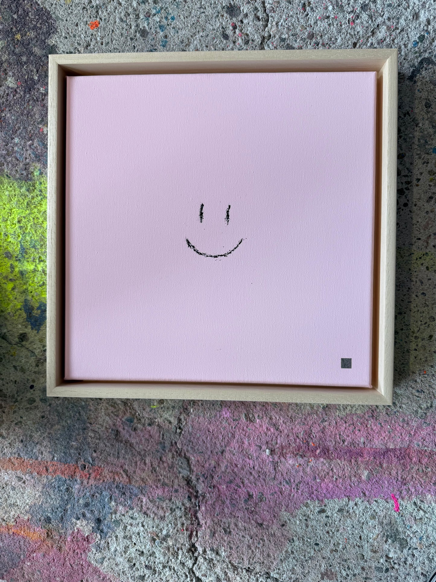 happy smileys | all rosa