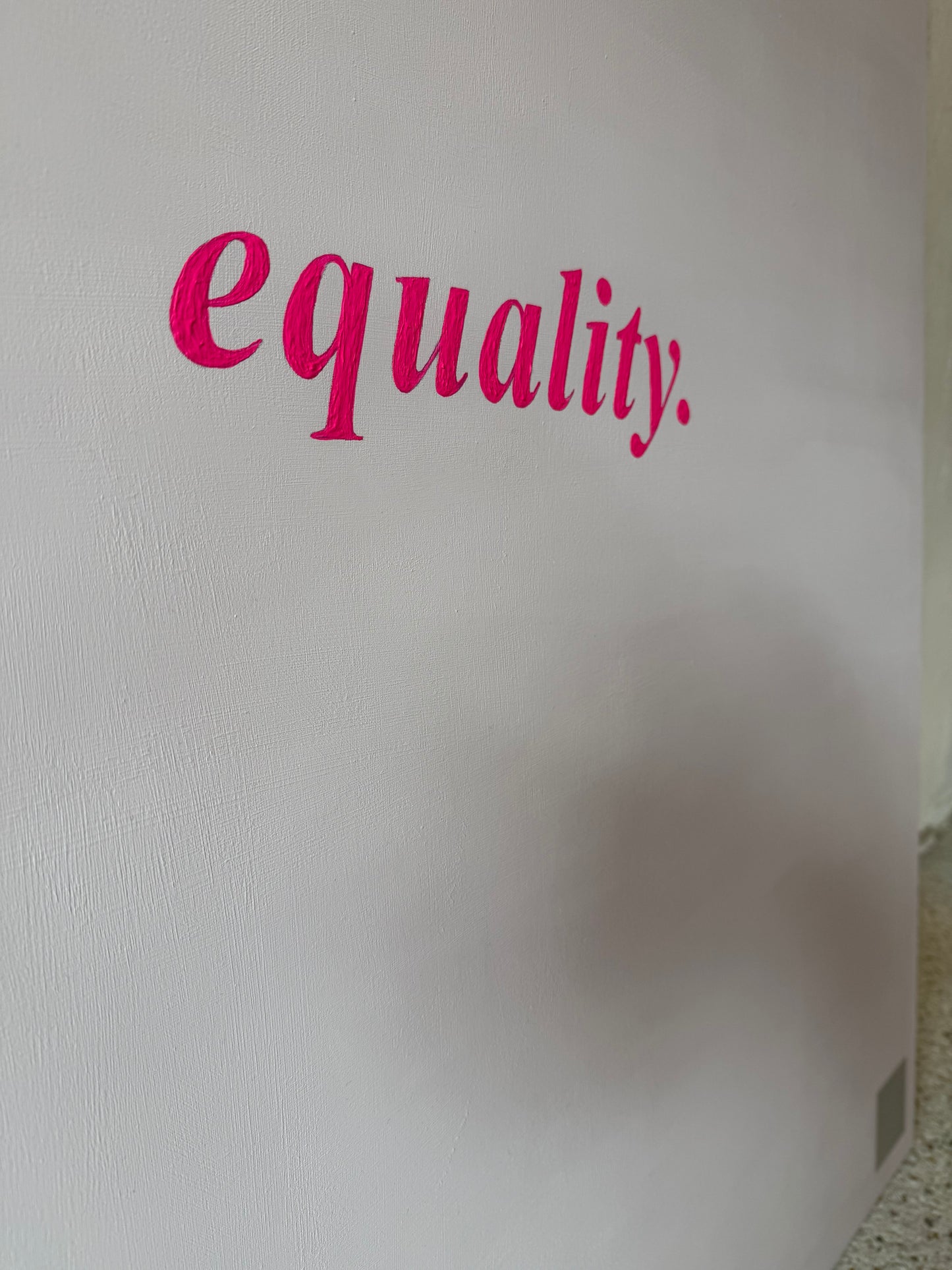 design art | equality.