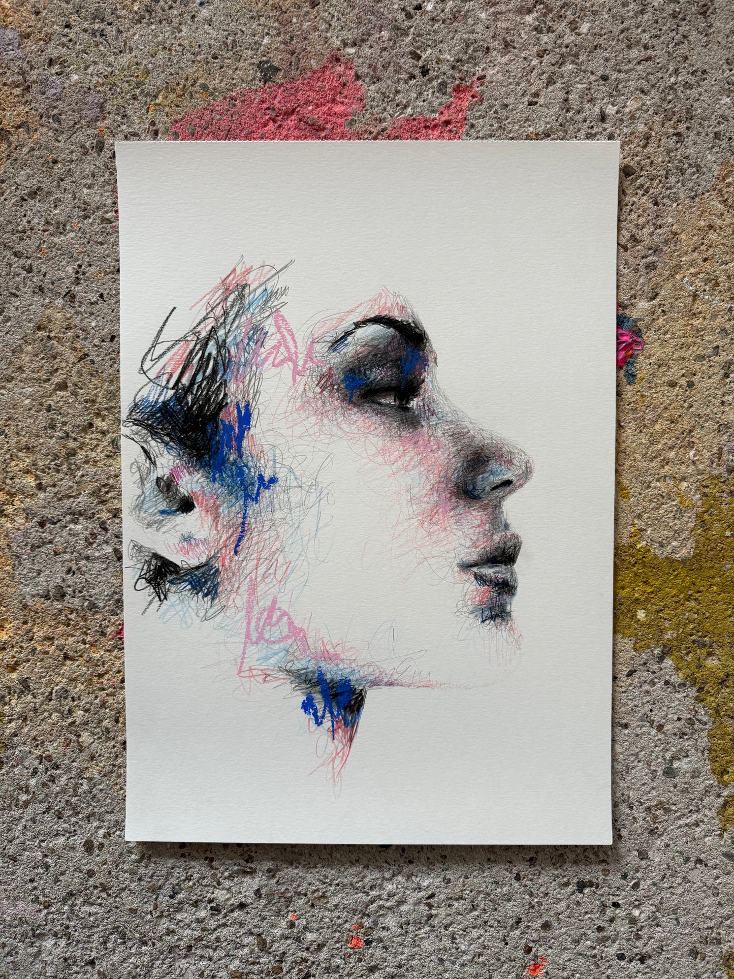 portrait | systematic chaos small II