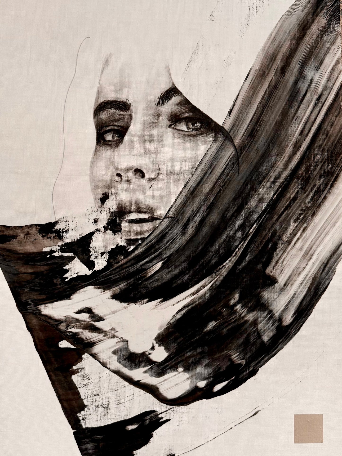 portrait | flow II