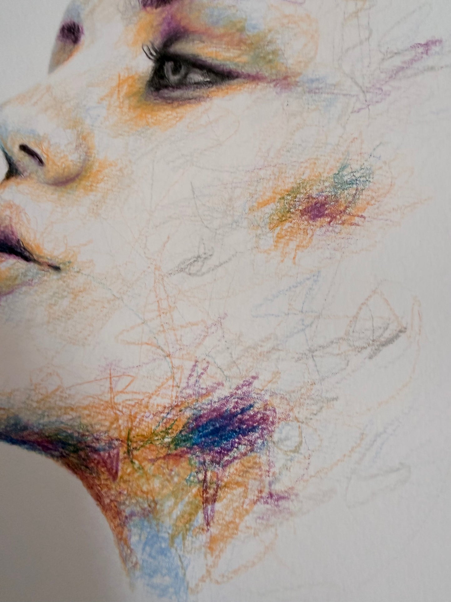 portrait | limited chaos II