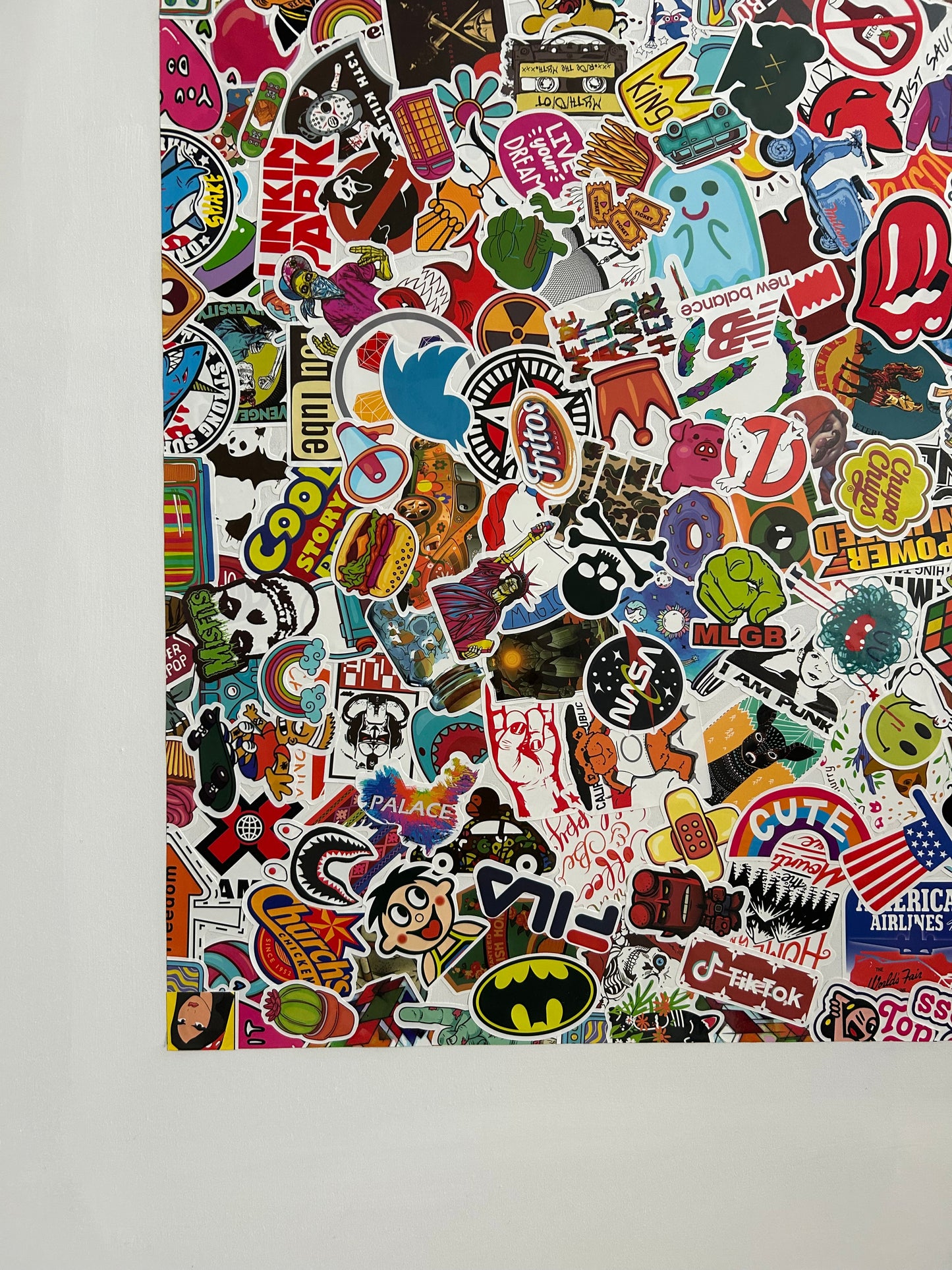 sticker love | huge