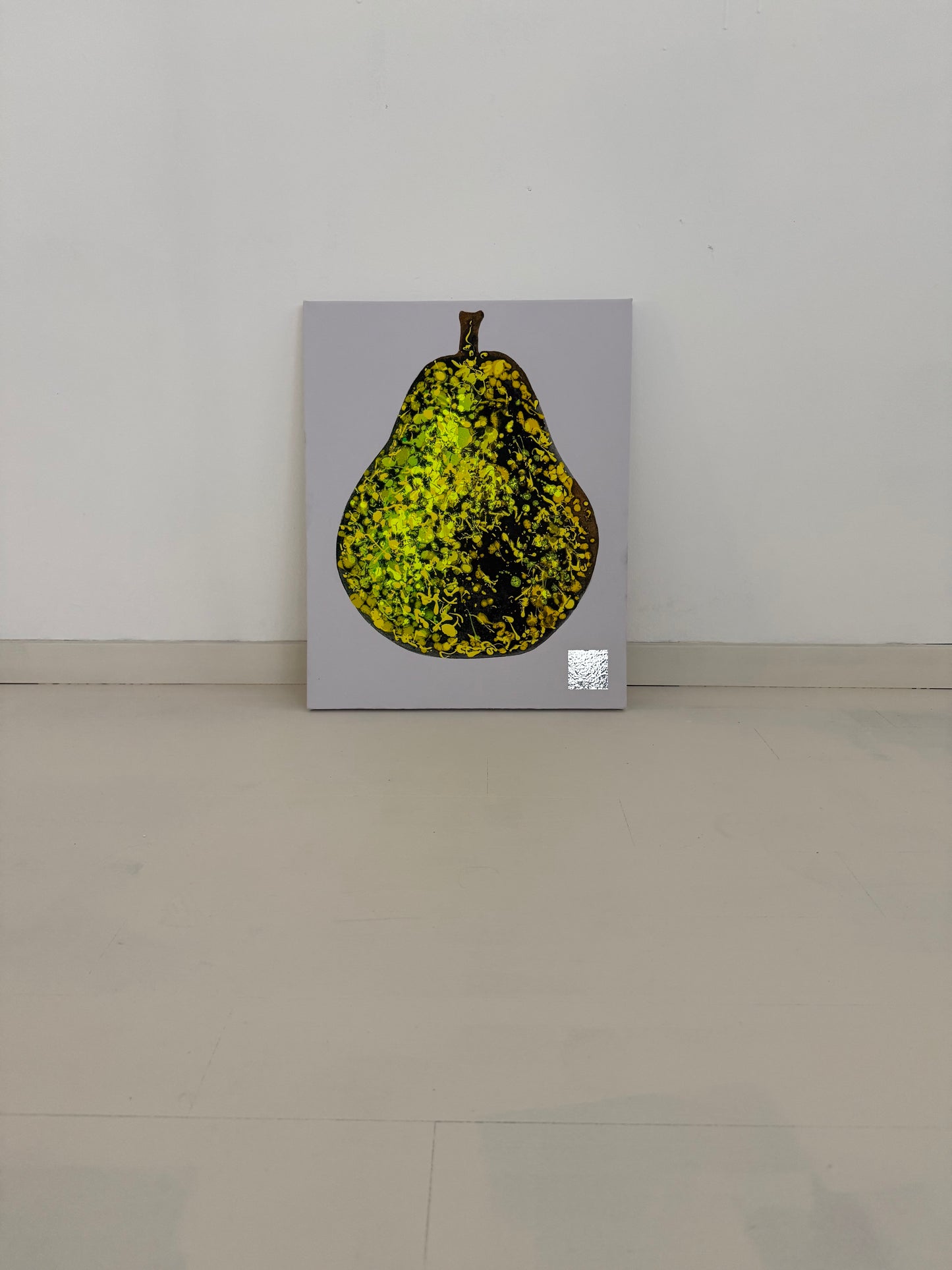 design art | pear mini