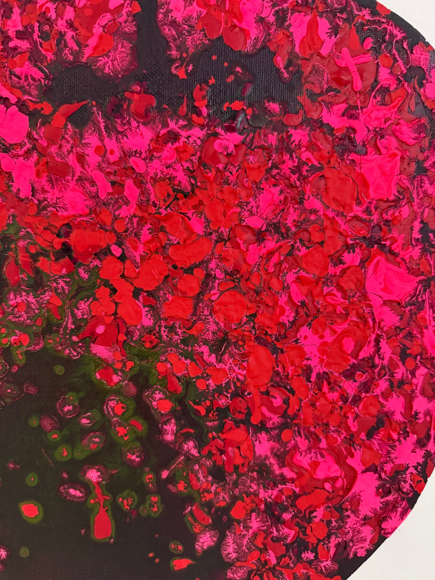 design art | pink apple mini