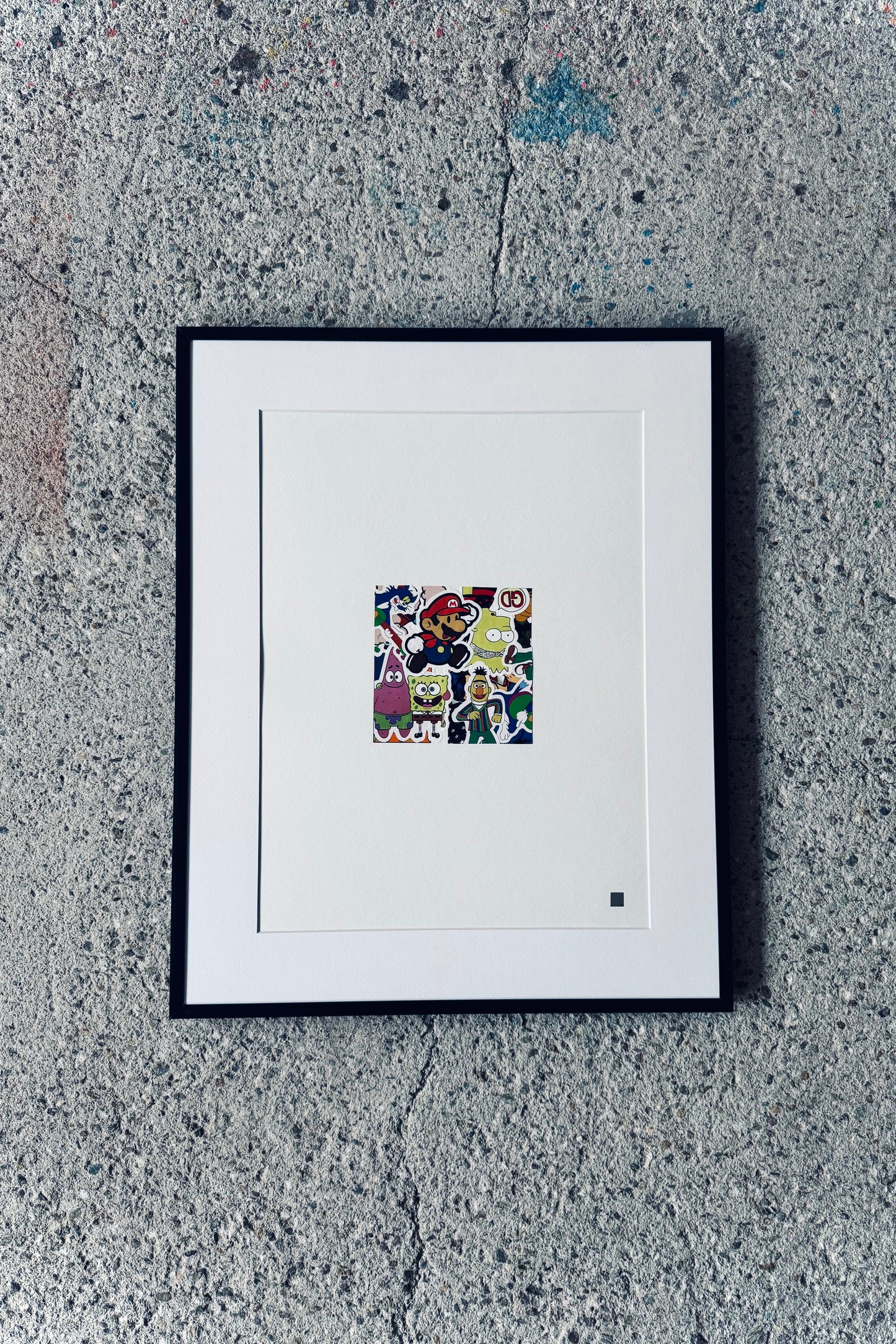 sticker love | childhood classics