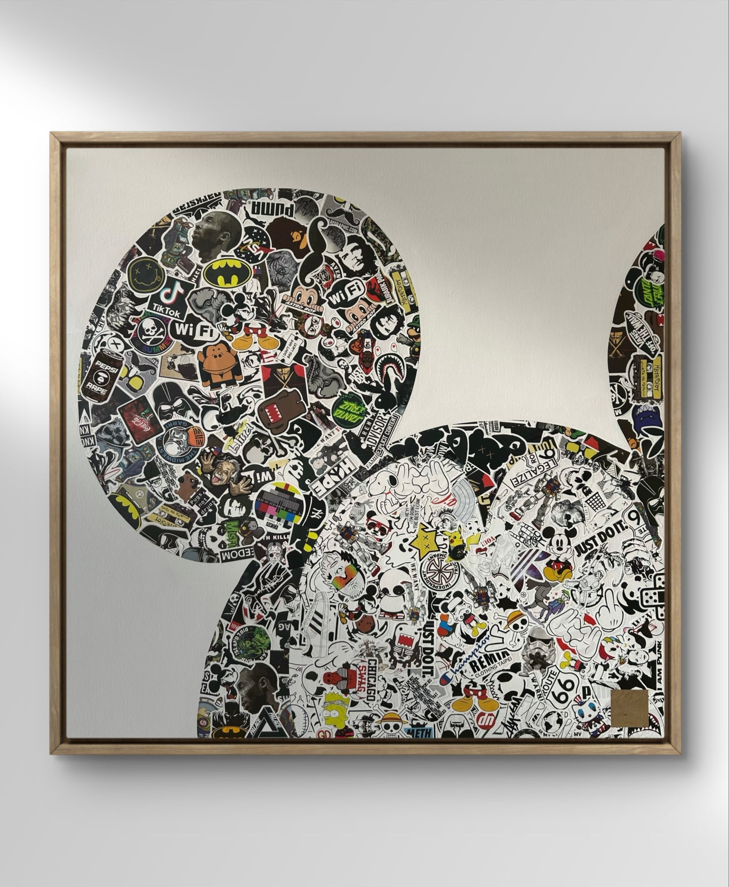 sticker love | mouse