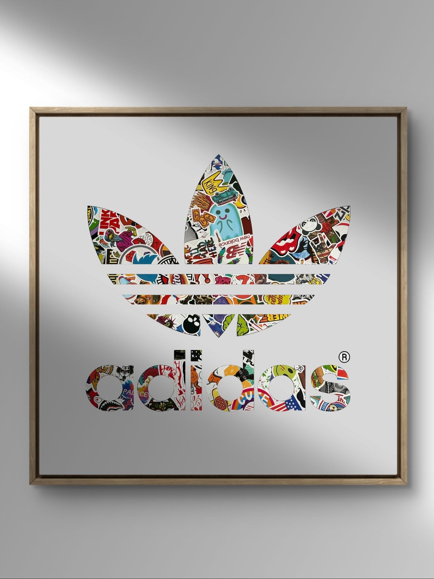 sticker love | dein logo als kunstwerk