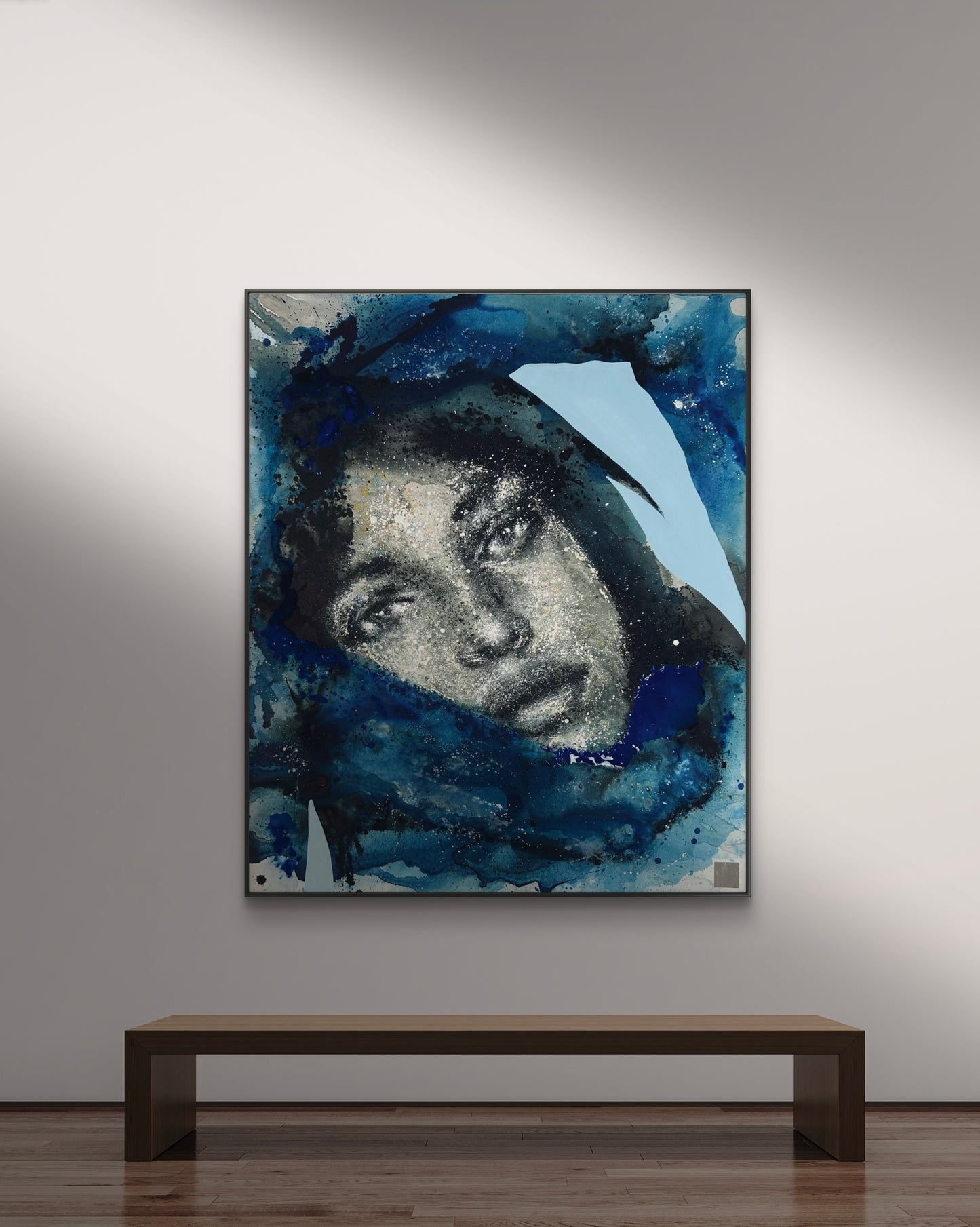 portrait | blue hour