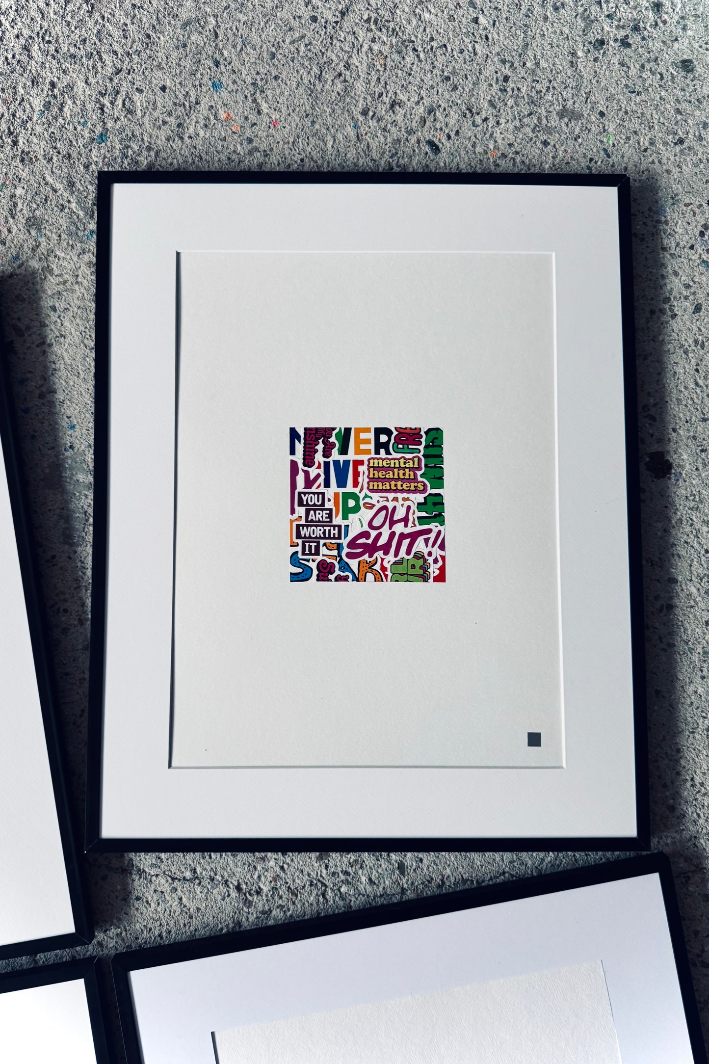sticker love | loud thoughts