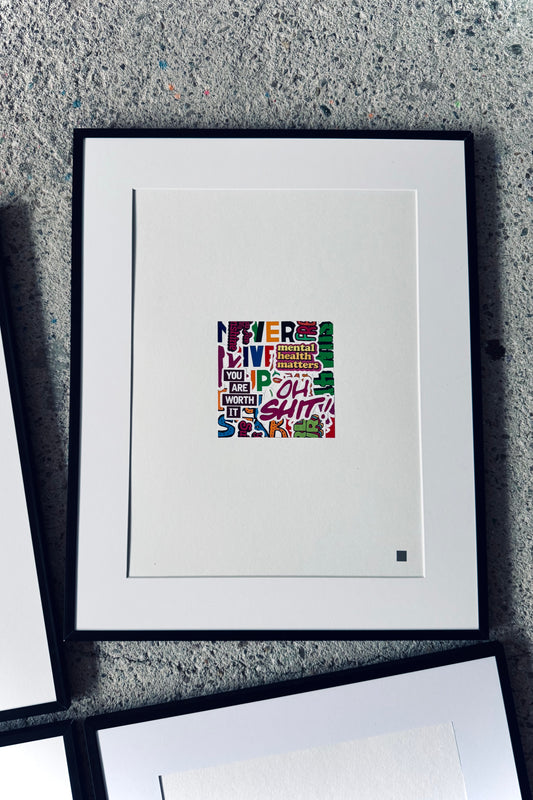 sticker love | loud thoughts