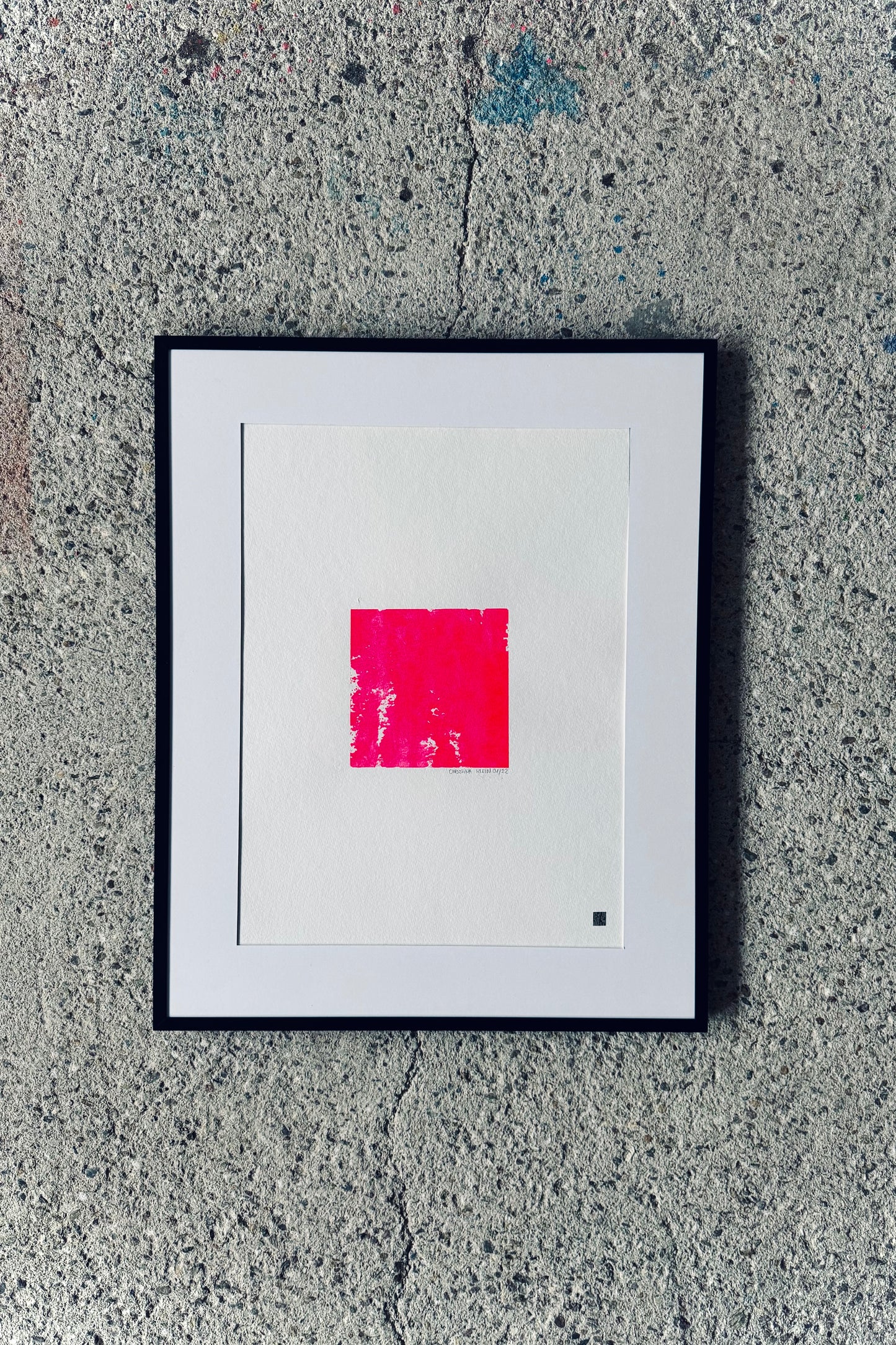 square | pink square
