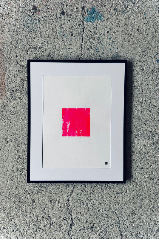 square | pink square