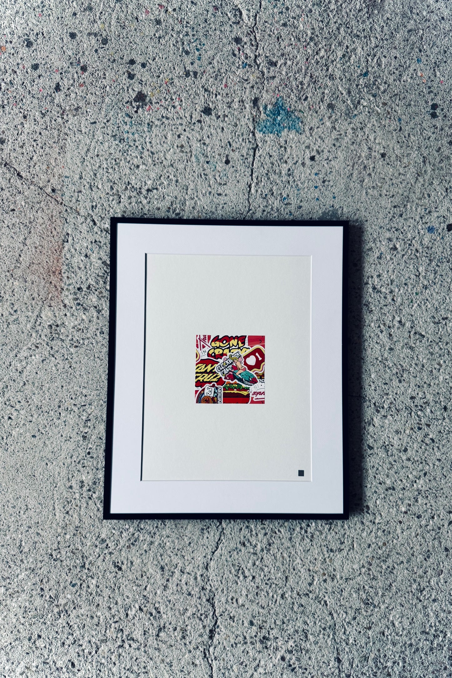sticker love | crazy ride