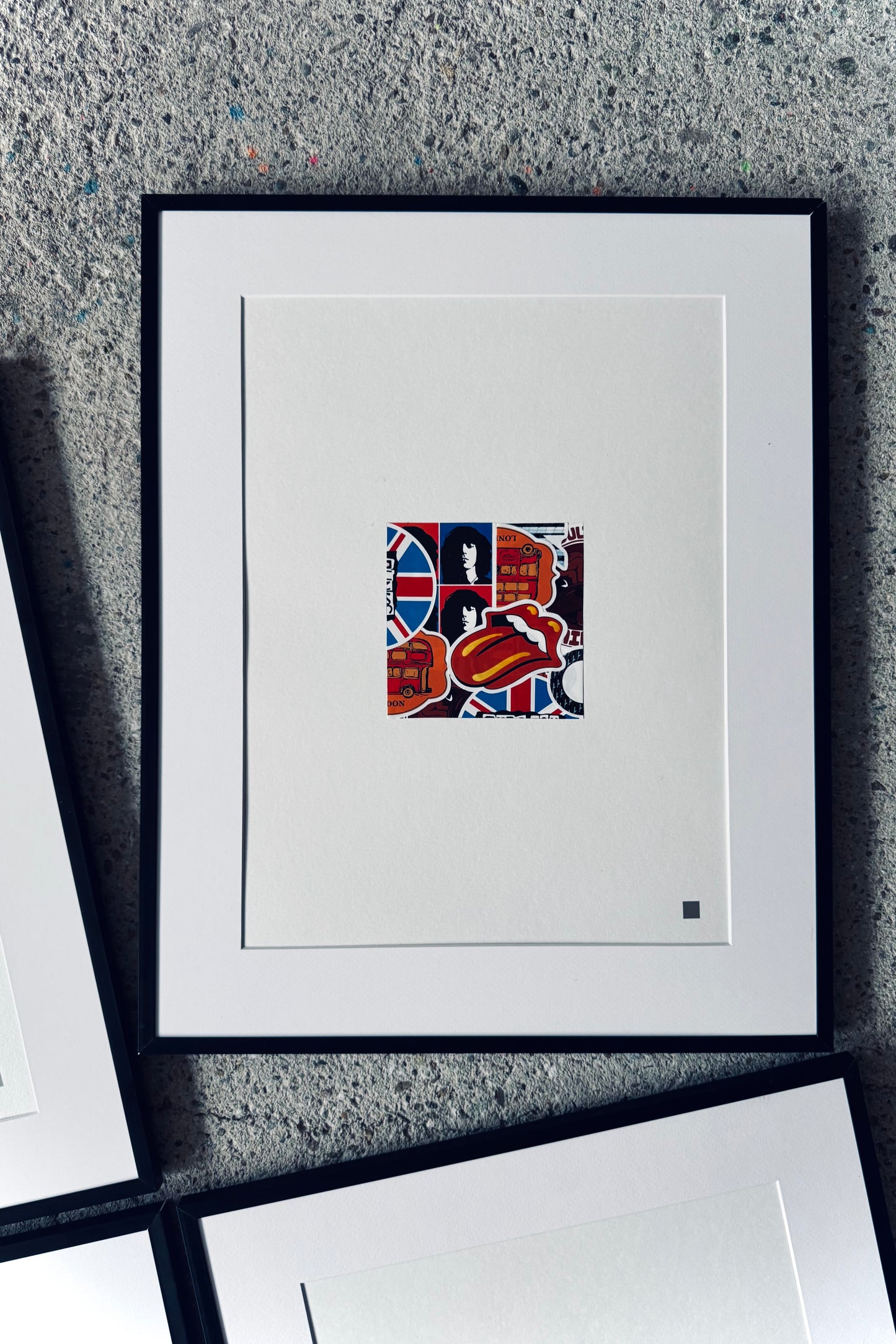 sticker love | rock the streets, london beats