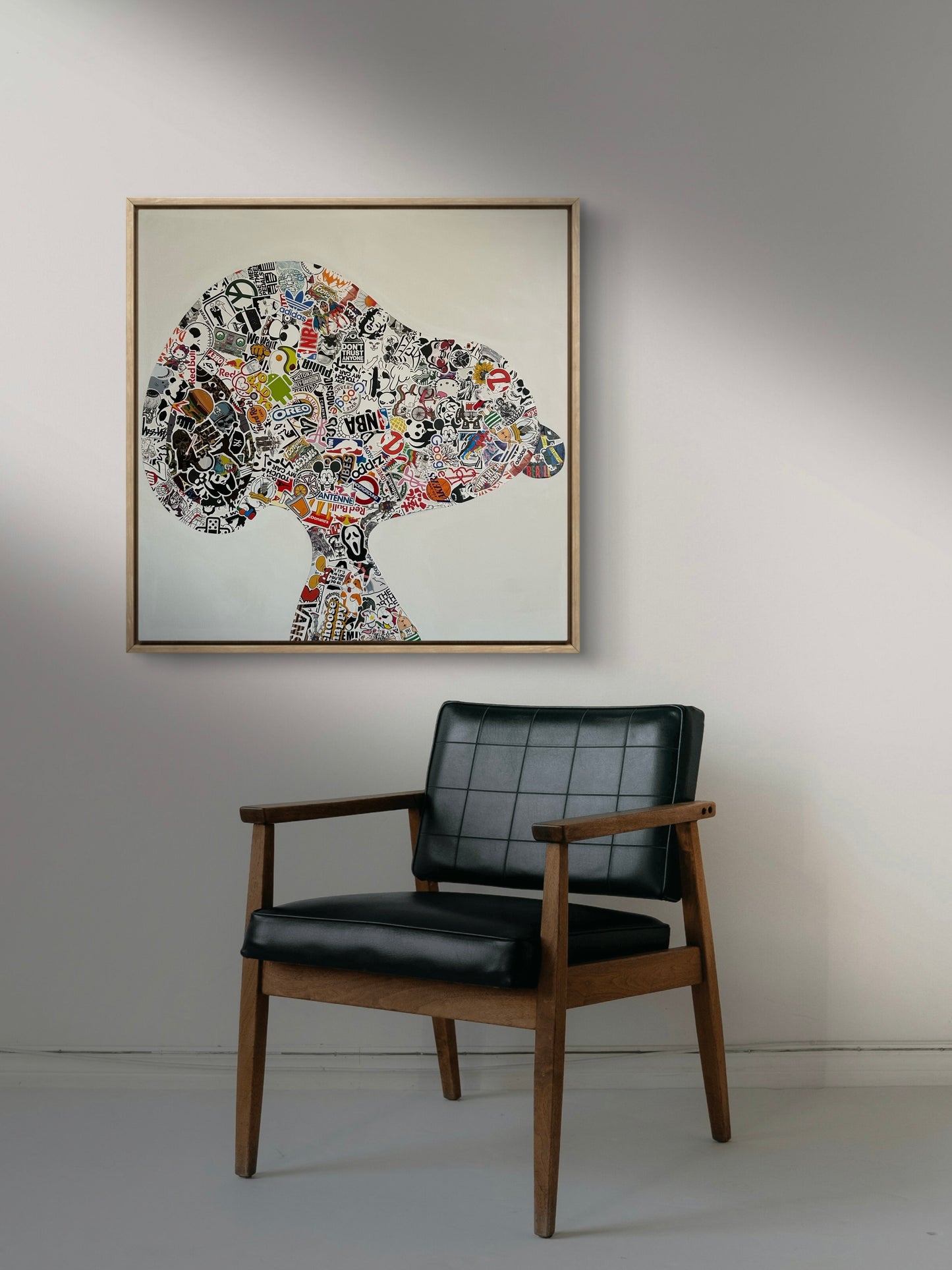 sticker love | snoopy