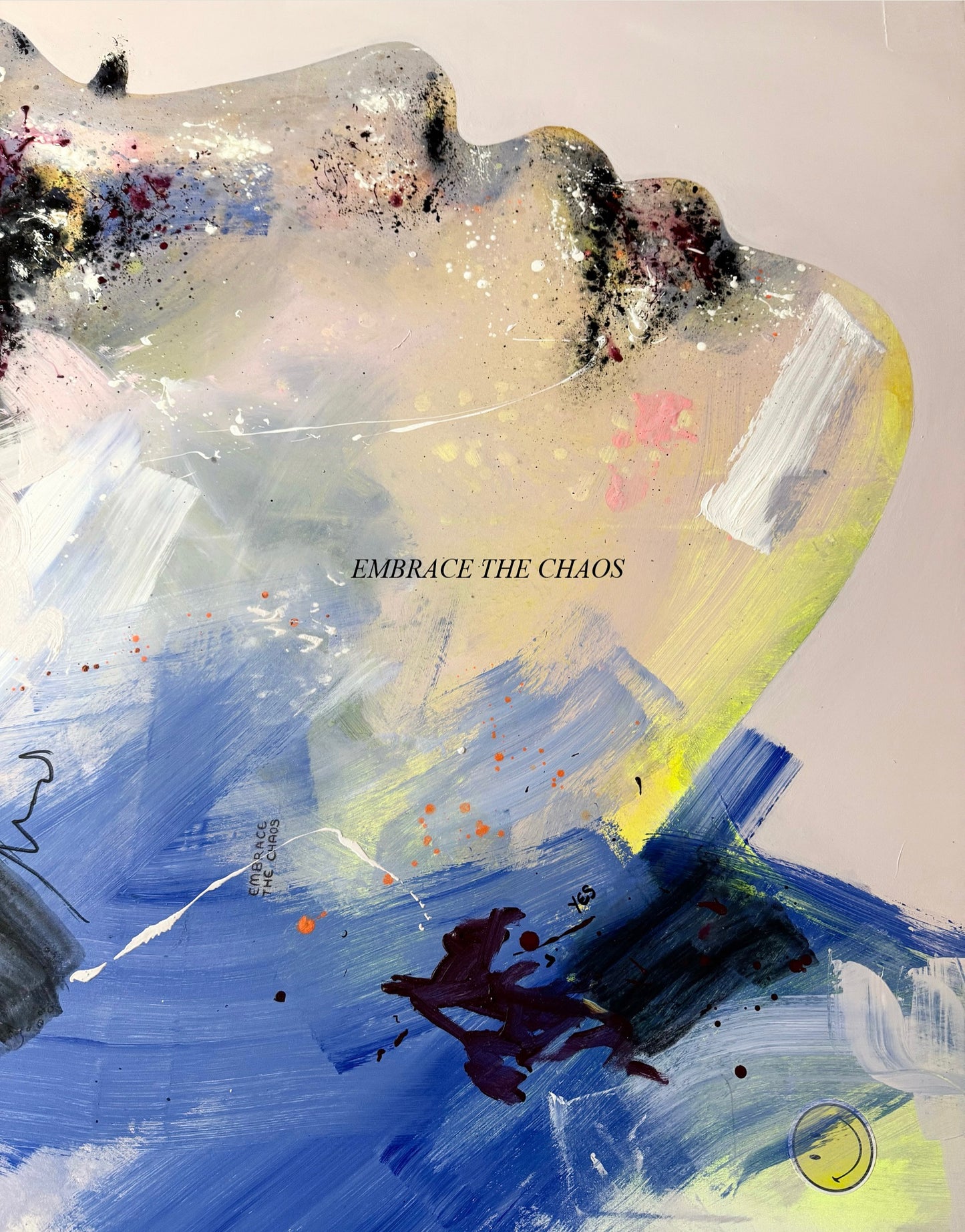 portraits | embrace the chaos