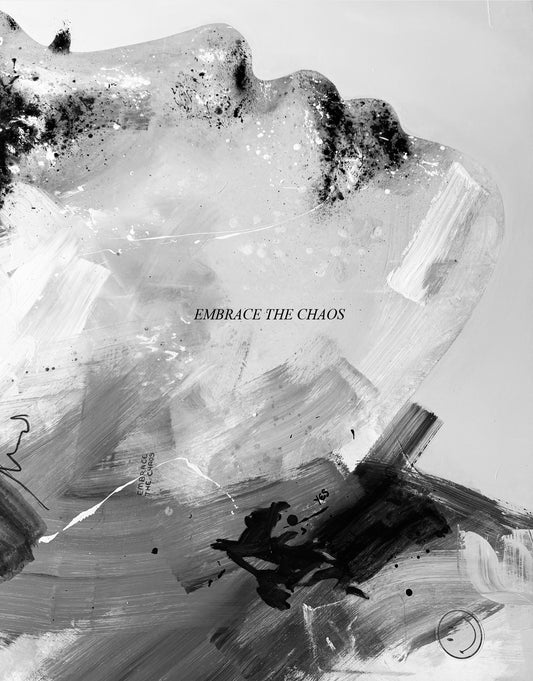 portrait | embrace the chaos