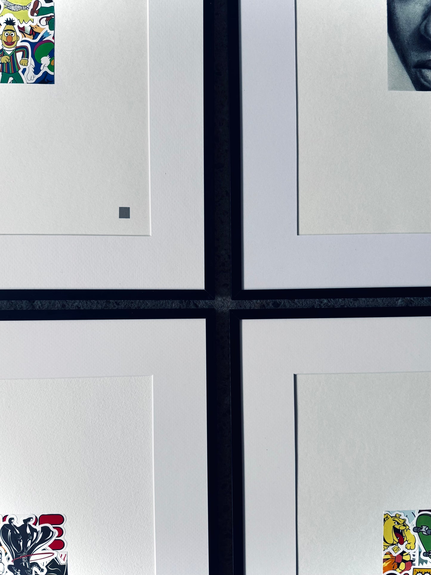 sticker love | millenial cartoon squad