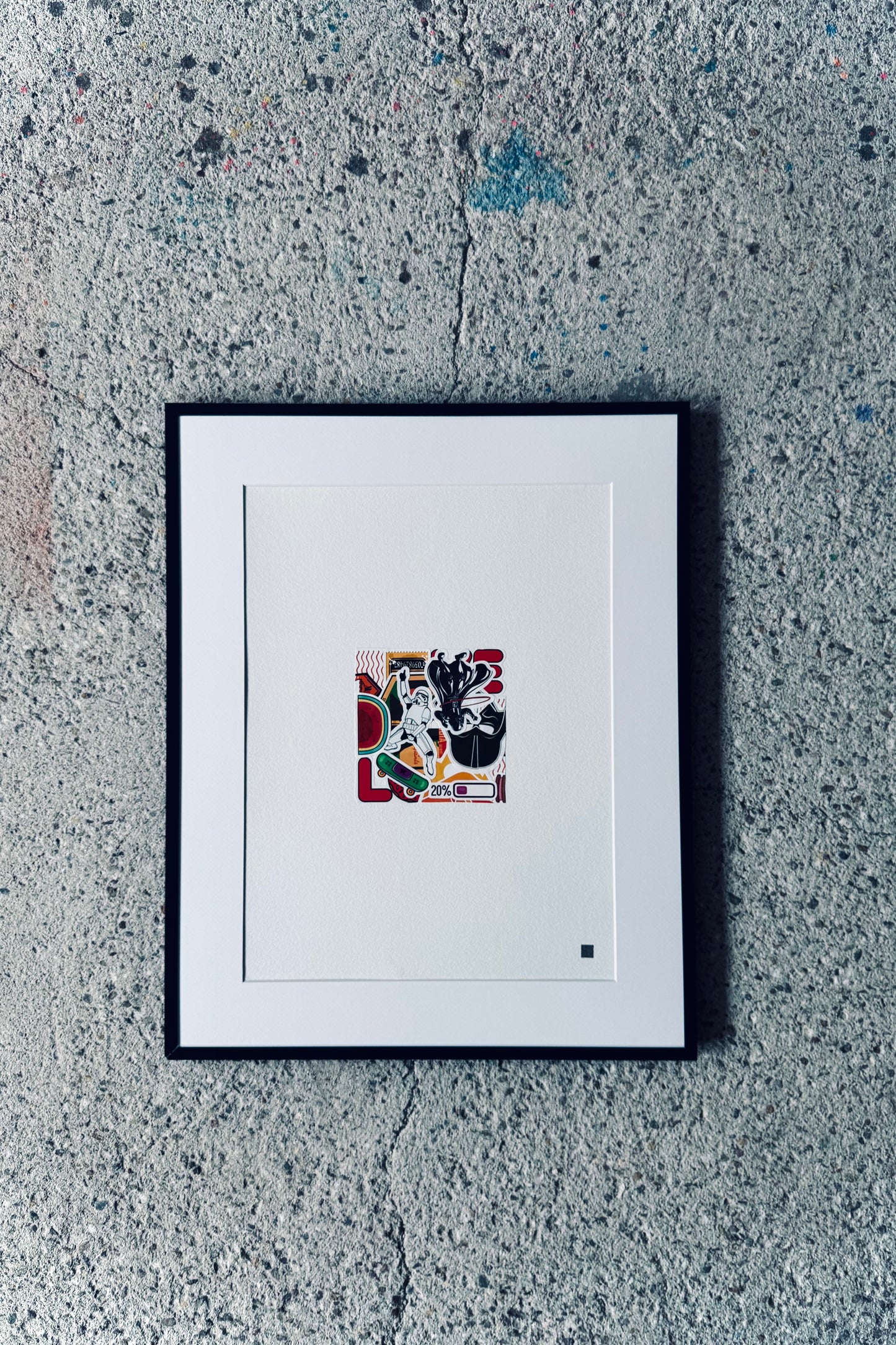 sticker love | star wars energy