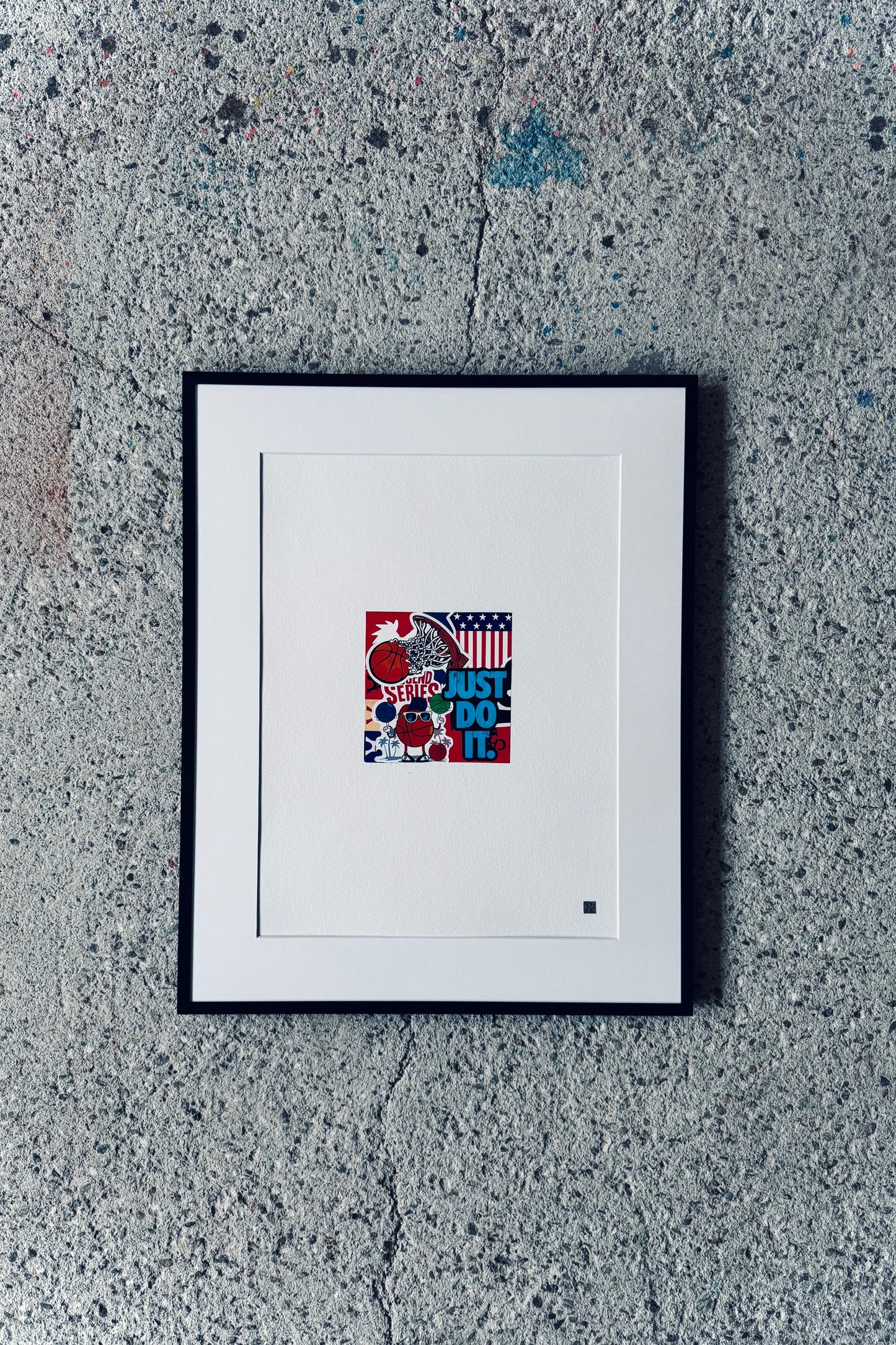sticker love | basketball state of mind