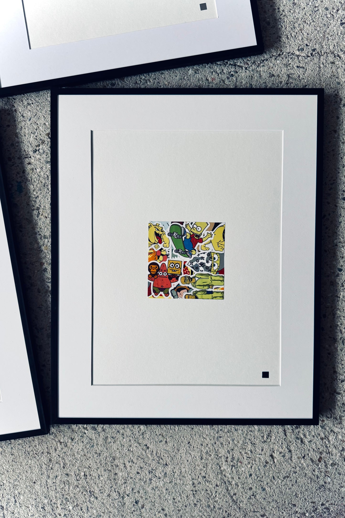 sticker love | millenial cartoon squad