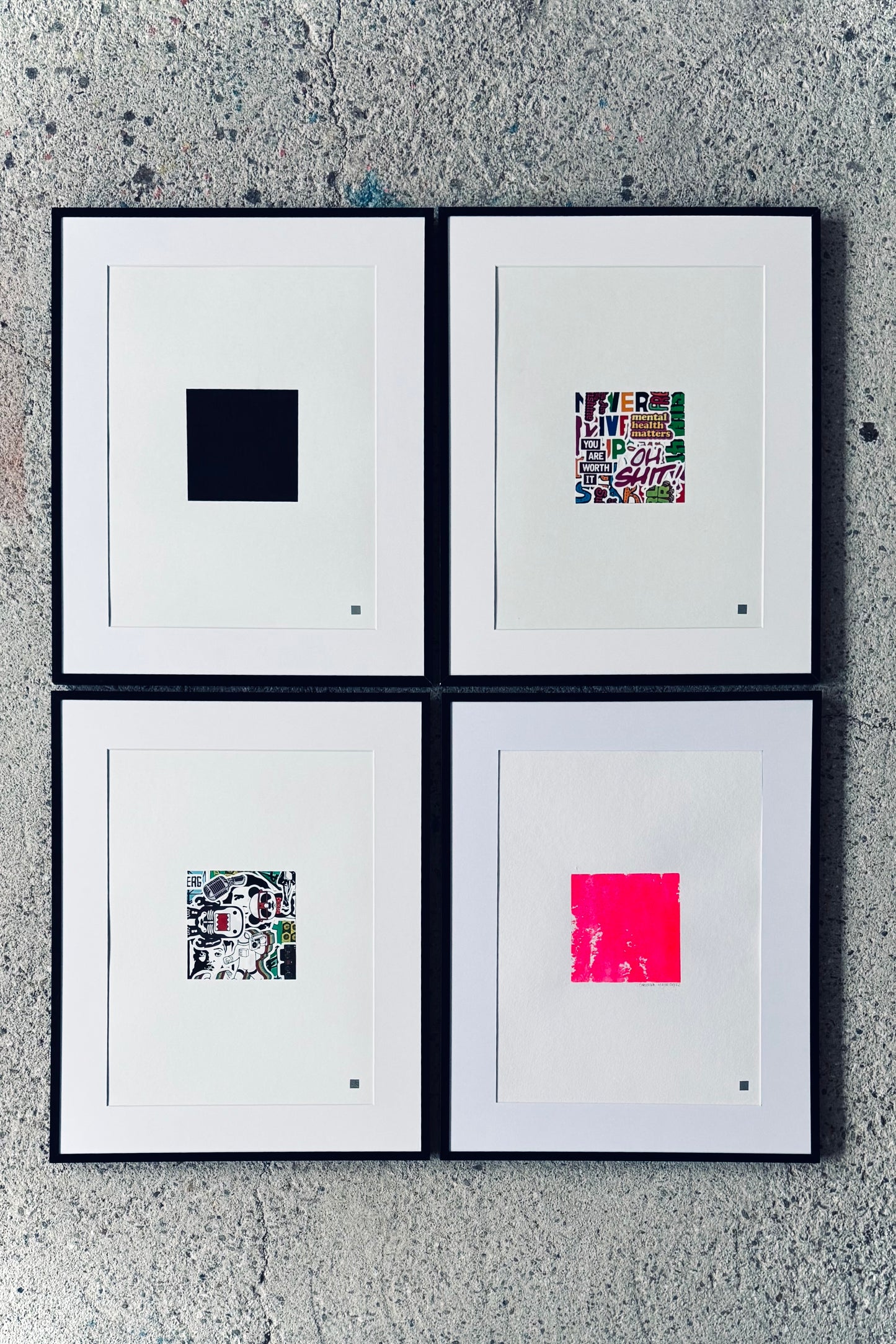 sticker love | loud thoughts