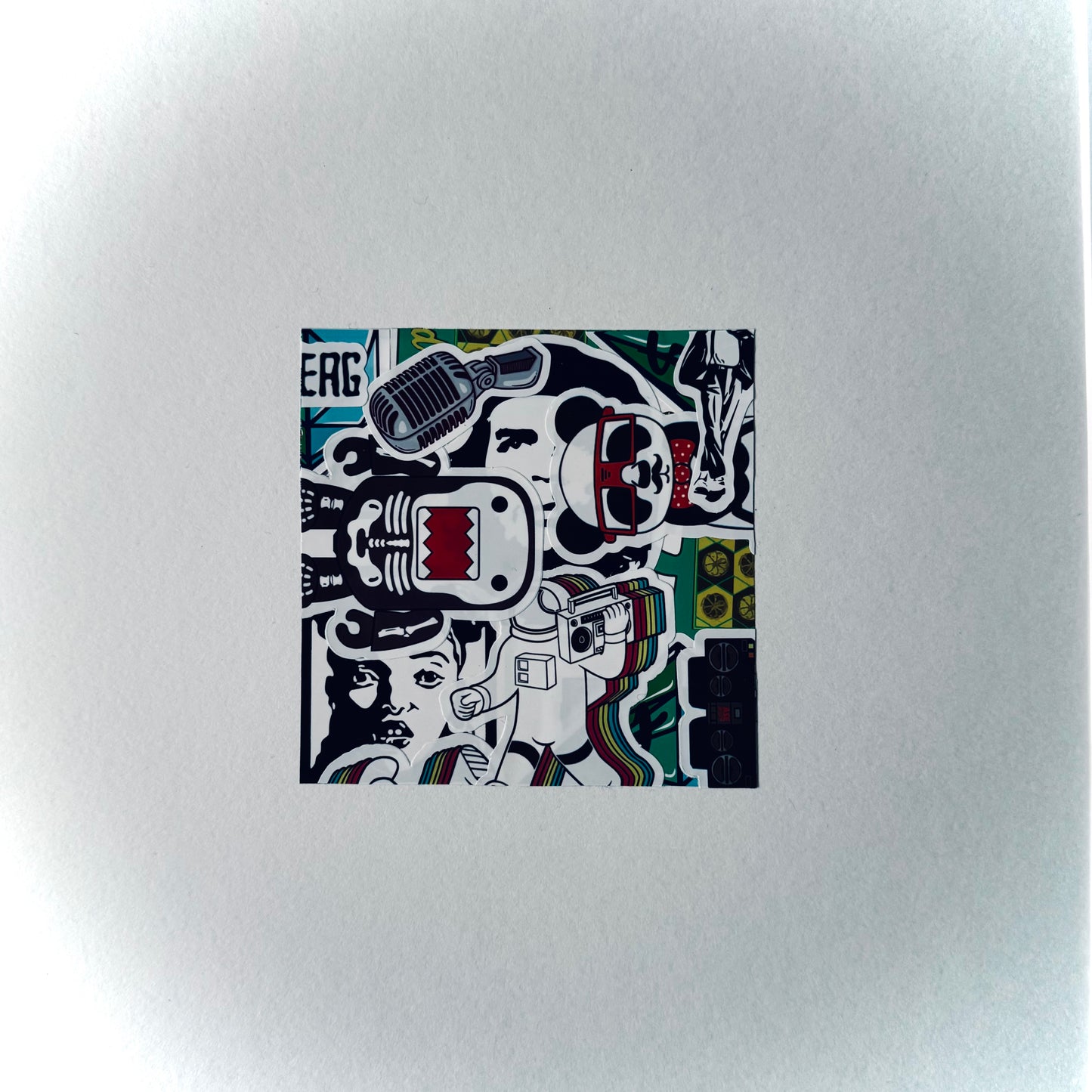 sticker love | lost signals
