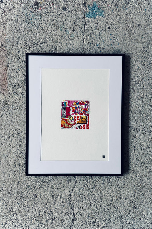 sticker love | red energy