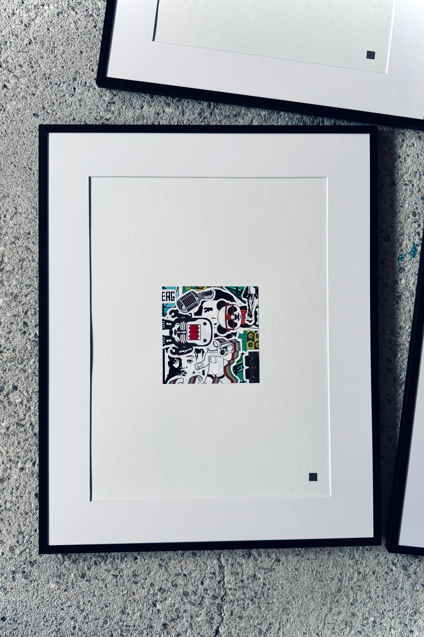 sticker love | lost signals