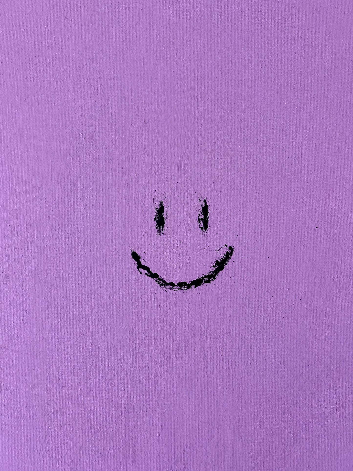happy smileys | pink