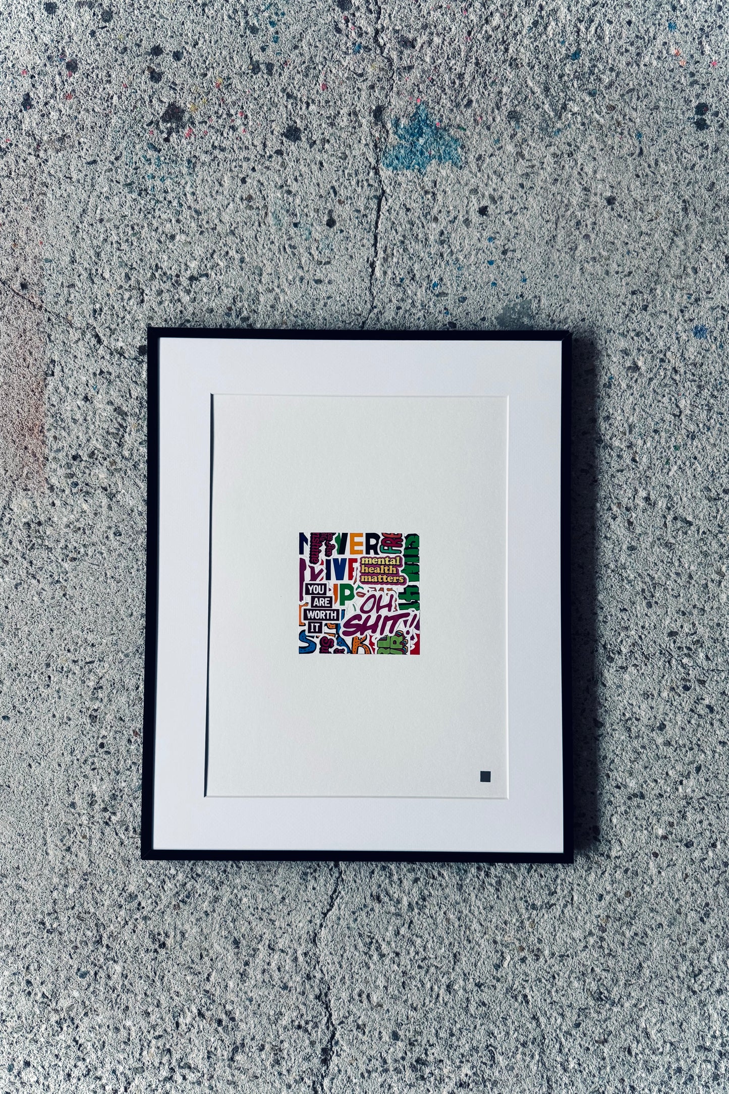 sticker love | loud thoughts