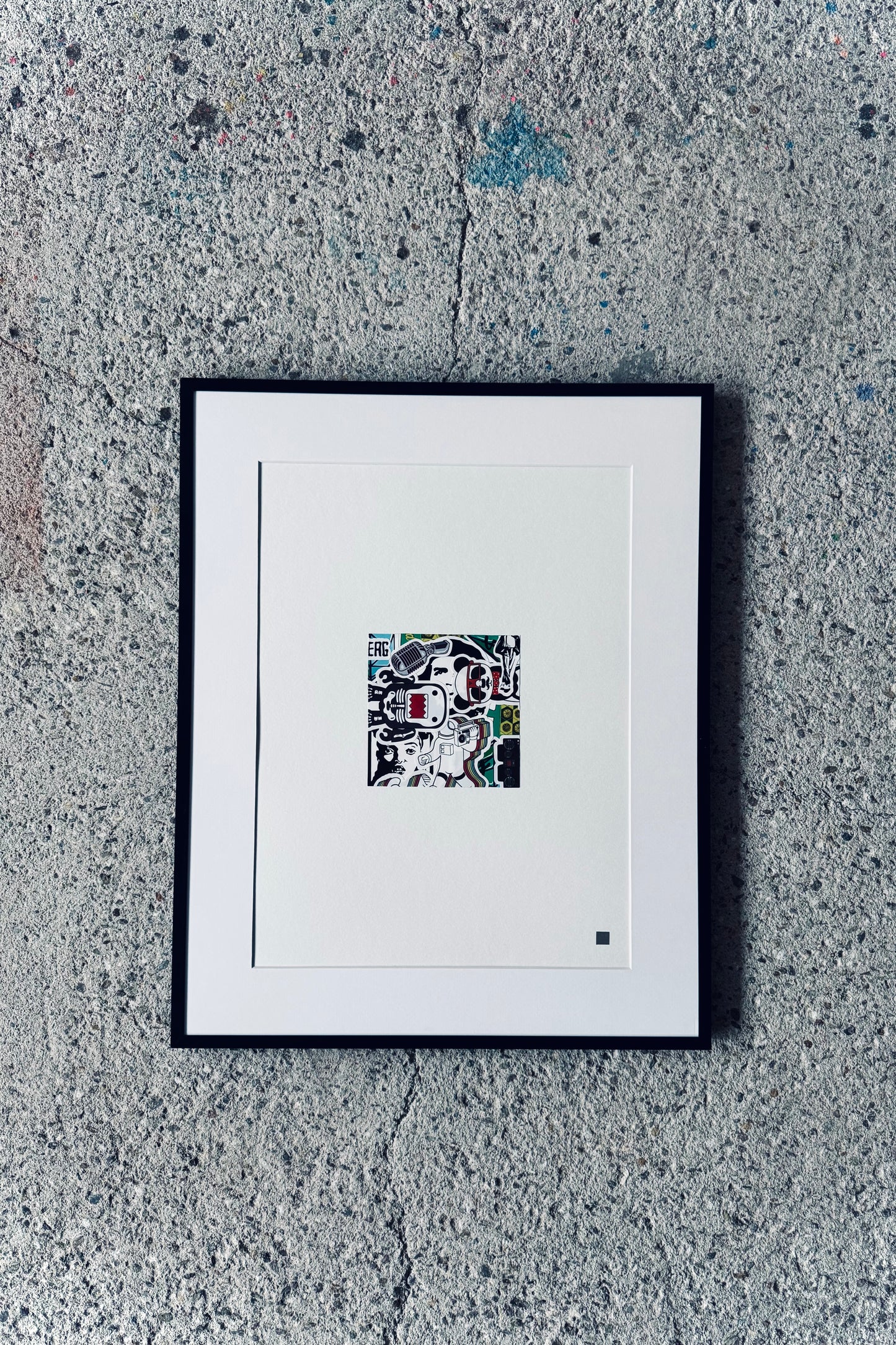 sticker love | lost signals