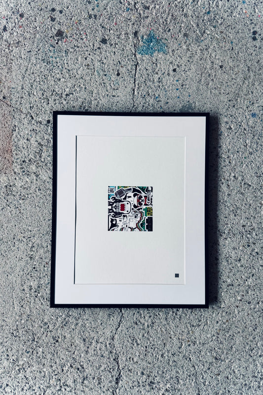 sticker love | lost signals