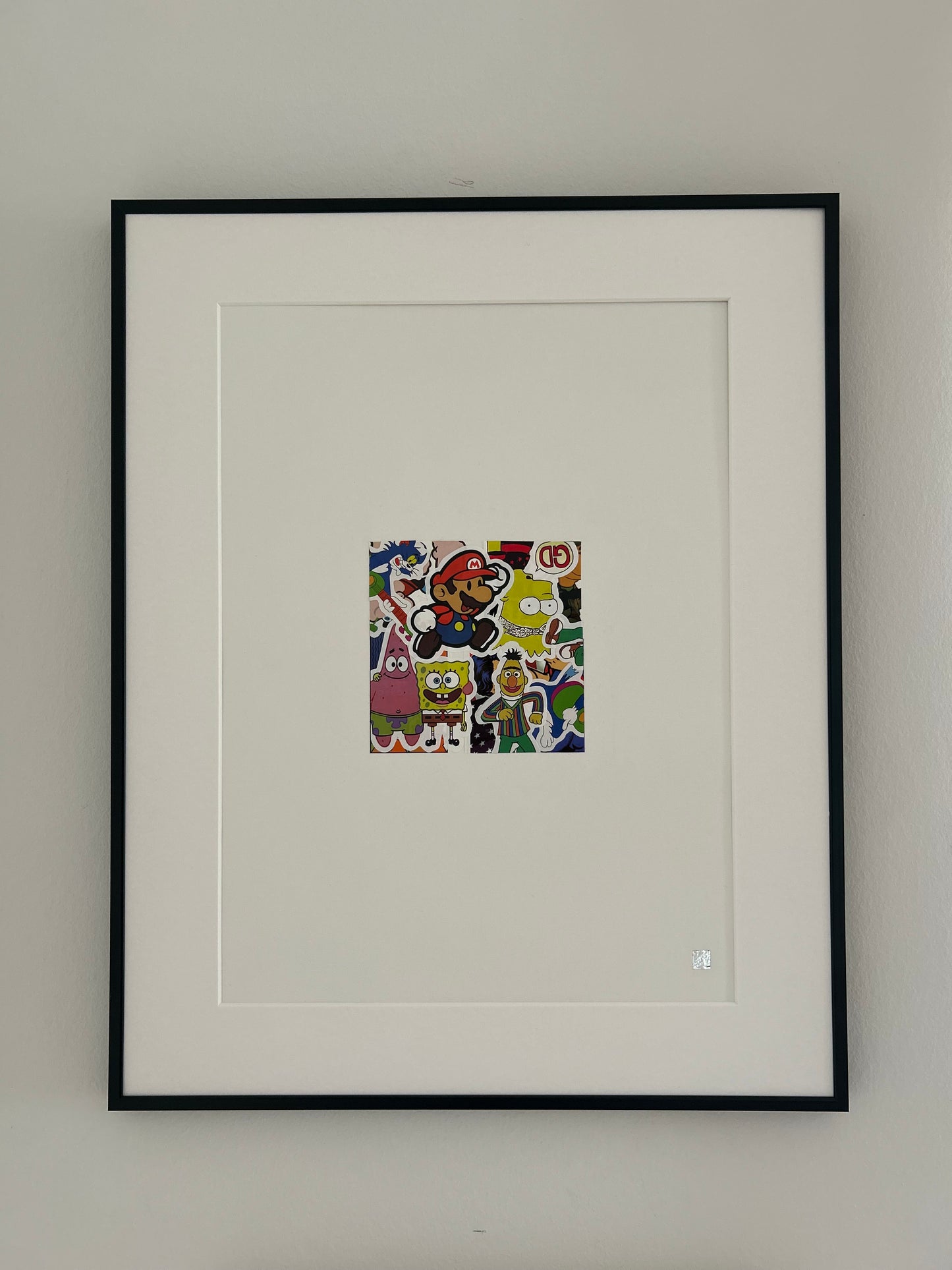 sticker love | childhood classics