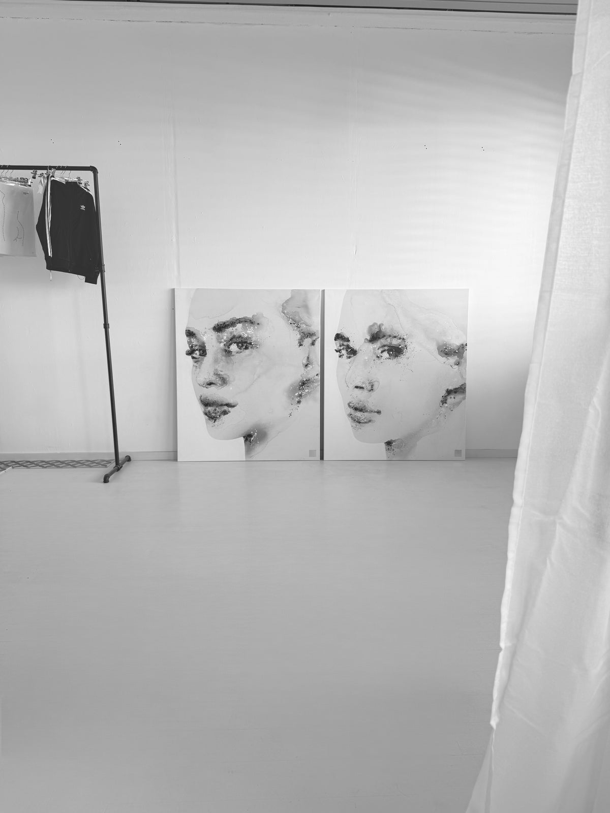 portraits | set woman I und II
