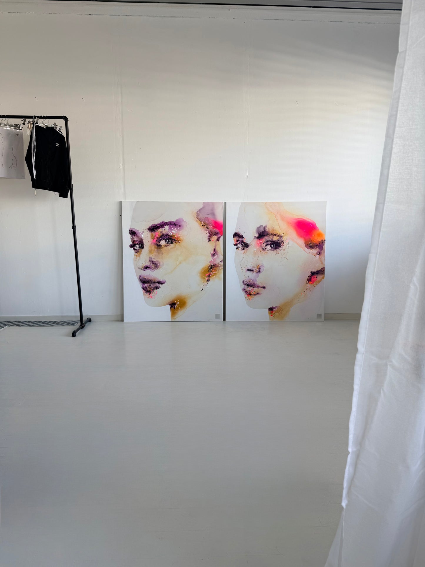 portraits | set woman I und II