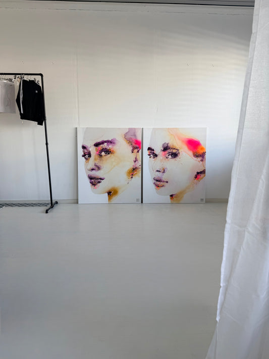 portraits | set woman I und II