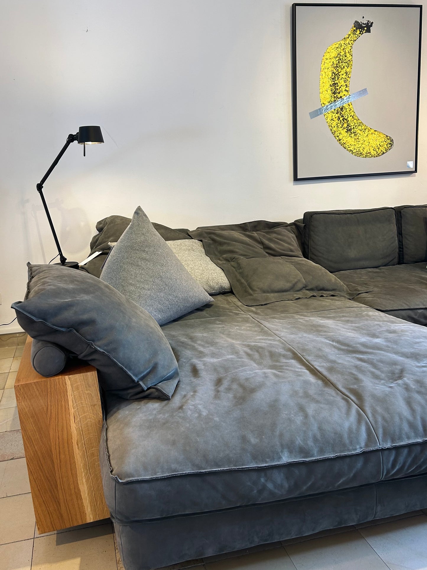 design art | banana nach cattelan V