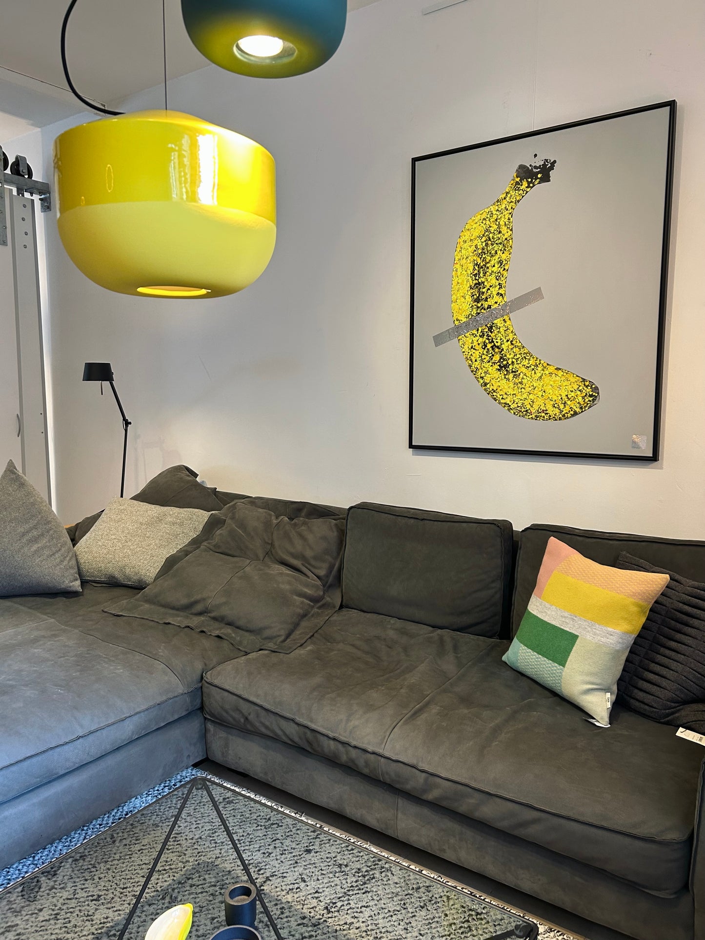 design art | banana nach cattelan V