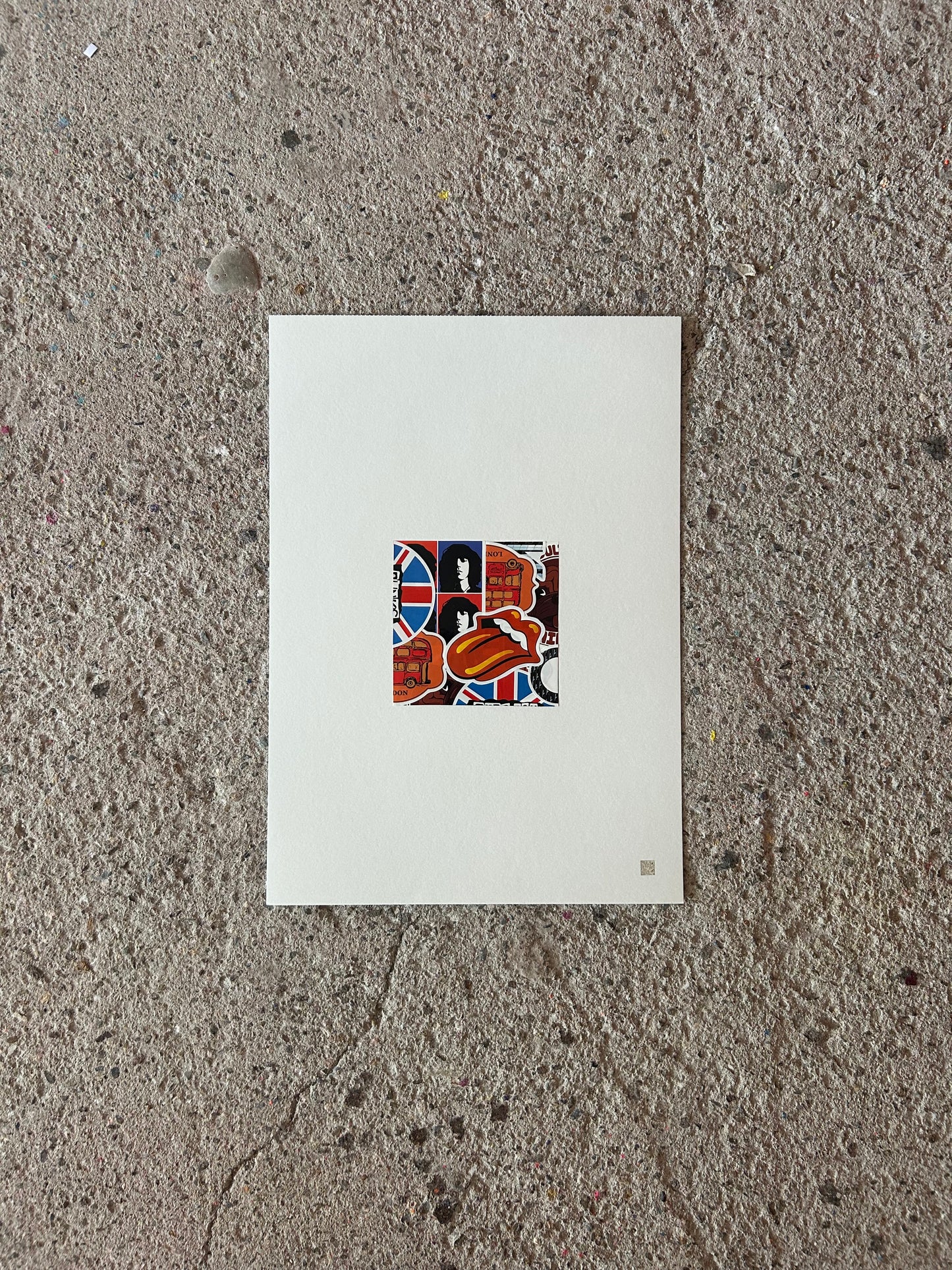 sticker love | rock the streets, london beats