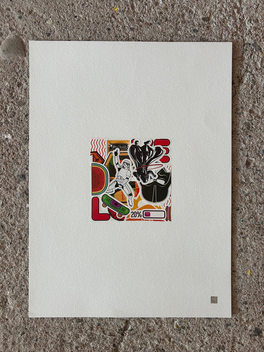 sticker love | star wars energy