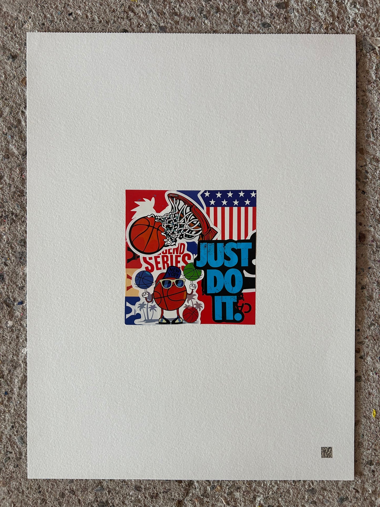 sticker love | basketball state of mind