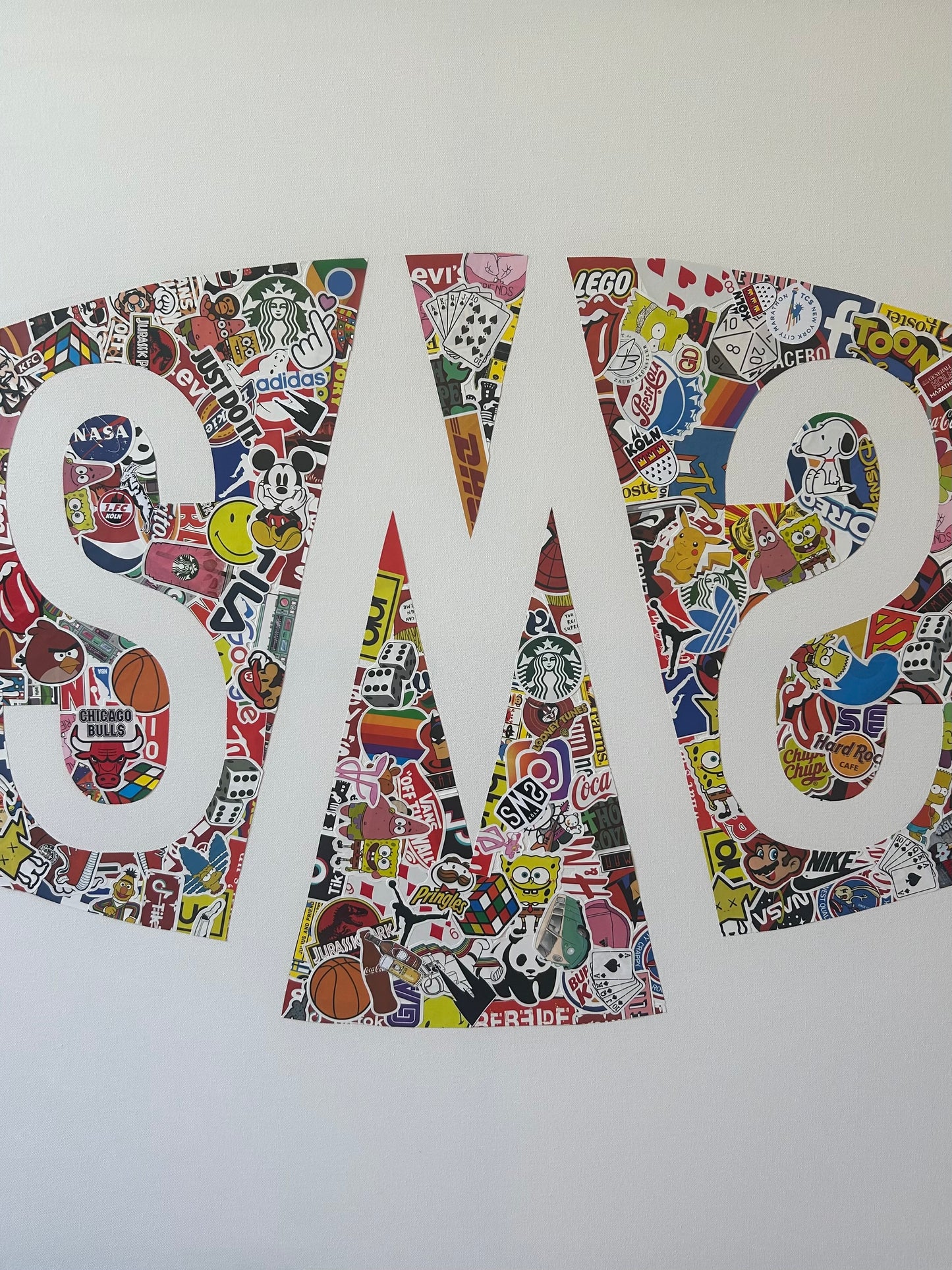 sticker love | dein logo als kunstwerk