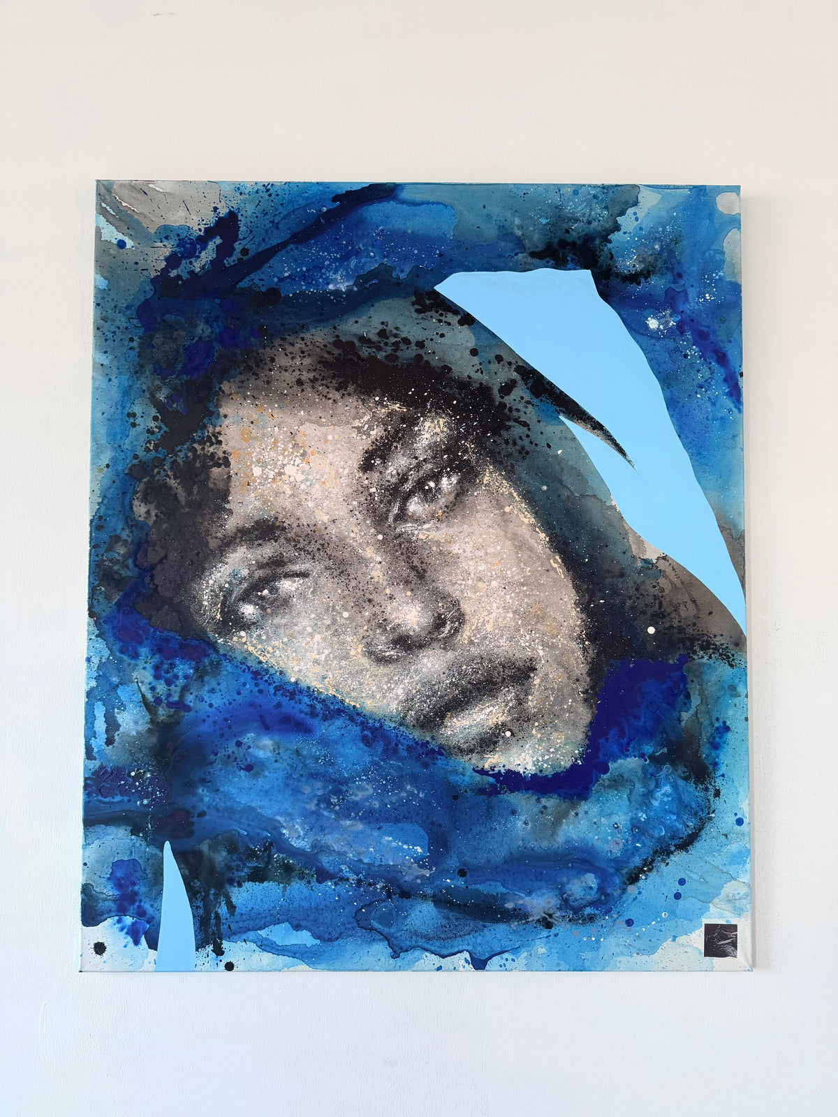 portrait | blue hour
