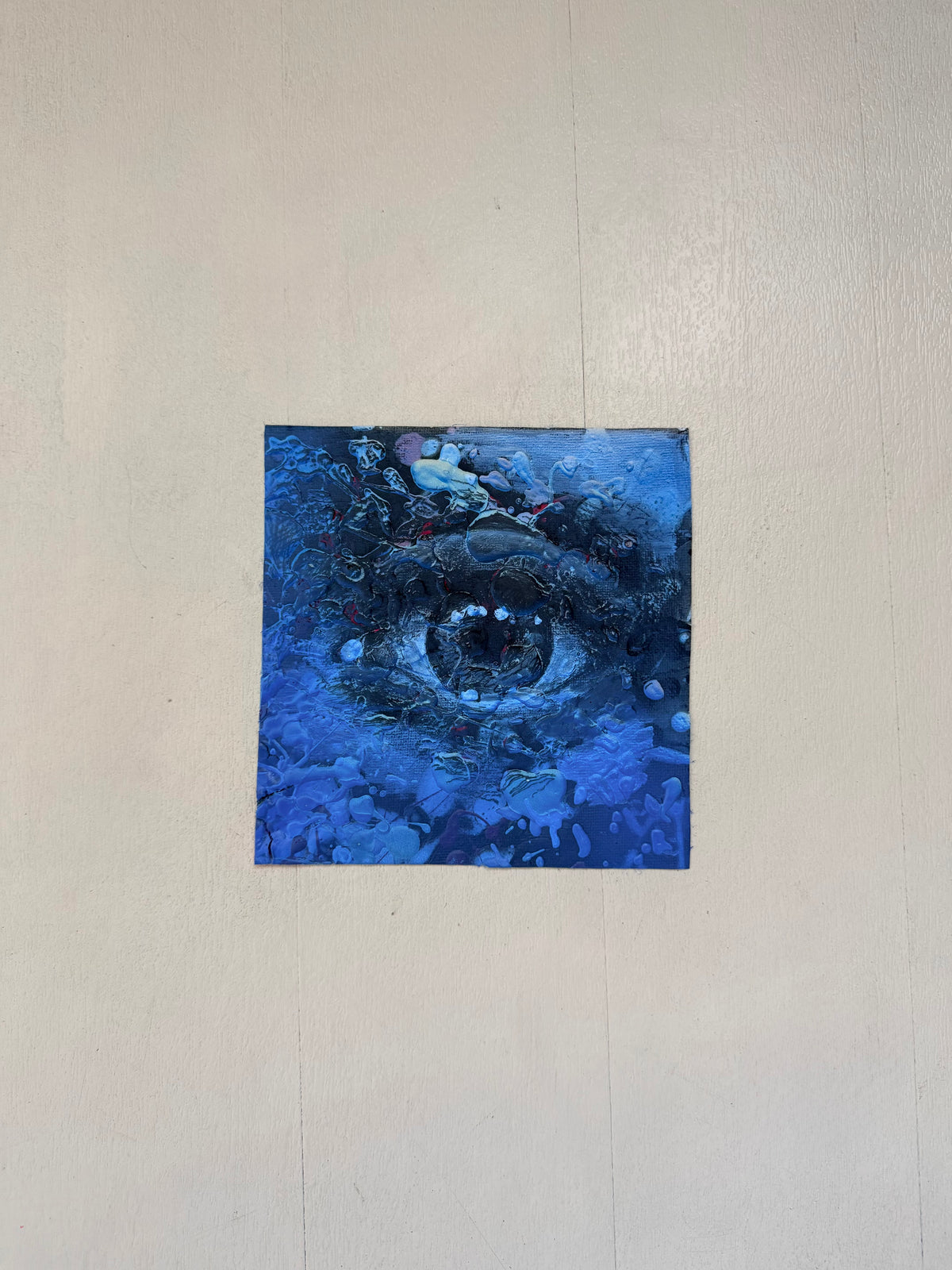 portrait | blue eyes III